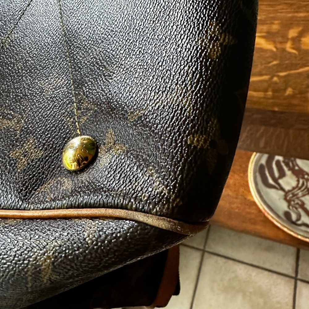SOLD Louis Vuitton Tivoli GM - Picture 12 of 12